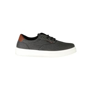 Fritids Sneakers Låg Topp Snörning