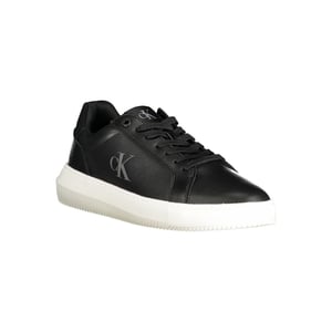 Ck Logo Sneakers Laag-top Stijl