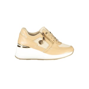 Wedge Heel Fashion Sneakers