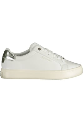 Kaylee Låg Top Sneaker Vit
