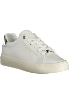 Kaylee Låg Top Sneaker Vit