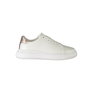 Kaylee Plattformsneaker Vitrosaguld