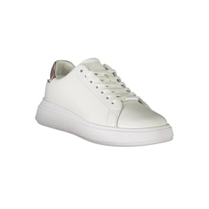 Kaylee Plattformsneaker Vitrosaguld