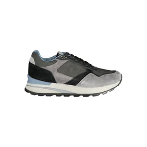 USA Sneakers Grijszwart