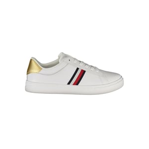 Leren Lage Sneakers