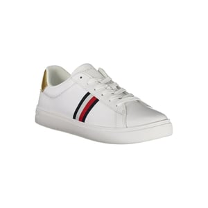 Leren Lage Sneakers