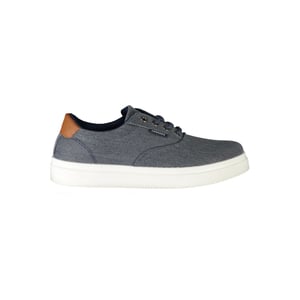 Denim Sneakers Casual Veterschoenen