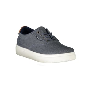Denim Sneakers Casual Veterschoenen