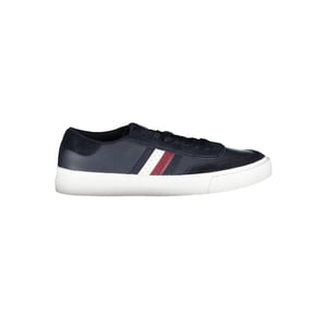Tommy Hilfiger Blauwe Polyester Sneakers