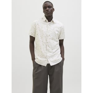 Jack & Jones Jprblasummer print s/s shirt sn