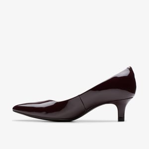 Shondrah Jade Merlot Schoenen