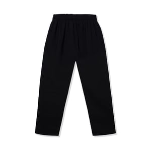 ASSC Unisex Mind Games Glitter Sweatpants in Black
