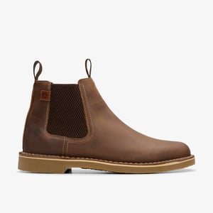 Shepton Easy Beeswax Leather Boots