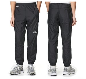 The North Face Hydrenaline Black Bottoms