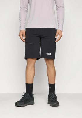 The North Face Mens Speedlight Tapered Black Shorts