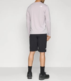 The North Face Mens Speedlight Tapered Black Shorts