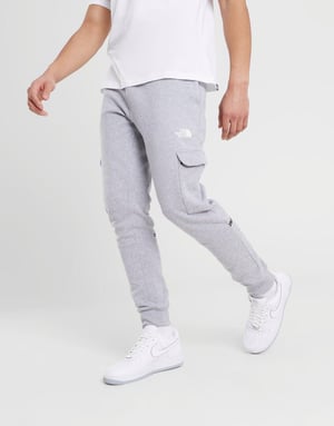 The North Face Mens Cargo Changla Grey Joggers