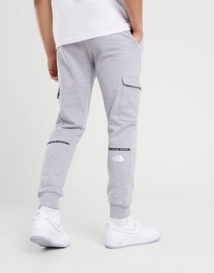 The North Face Mens Cargo Changla Grey Joggers