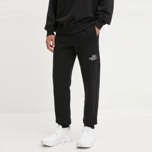 The North Face Mens Black Drew Peak Joggers