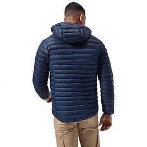 Berghaus Vaskye Mens Navy Puffer Jacket
