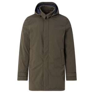 Recall padded jacket zoran