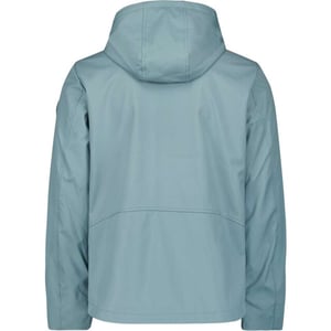 No Excess Jacket mid long hood detachable cloud