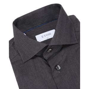 Eton Overhemd met lange mouwen