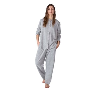 JJBFP1901 Dampyjamas med lång ärm