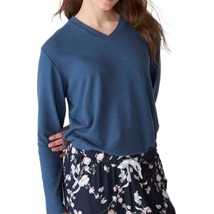 JJBFP1101 Women's Long Sleeve Pajamas