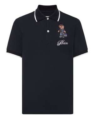 Poloshirt Ss Teddy