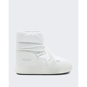 Moon Boot Dames mb ltrack low nylon wp