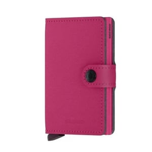 Secrid Miniwallet yard powder fuchsia