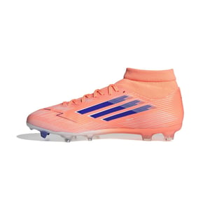 Adidas f50 league mid fg/mg voetbal schoen firm ground heren -