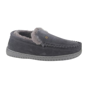 Warmbat Grz4089 heren pantoffel (gesloten hiel)