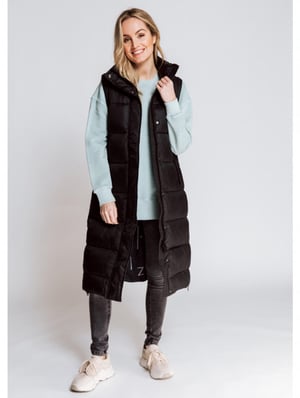 Zhrill ISI MAX Black Winterjas