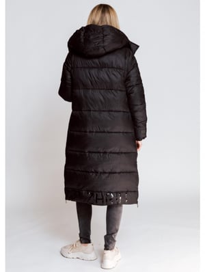 Zhrill ISI MAX Black Winterjas