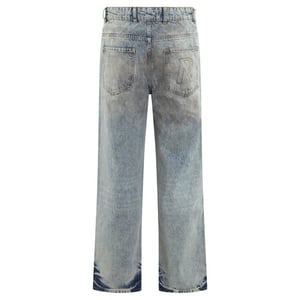 Represent Heren r3 baggy denim