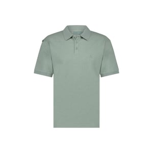 Aeden Guz polo sea foam