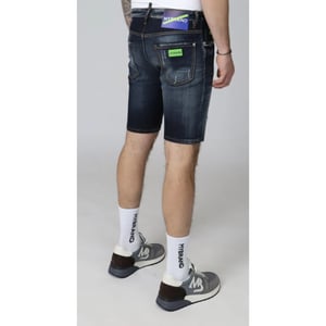 My Brand Green line short dark