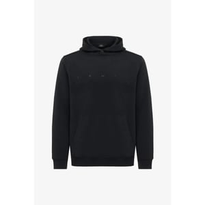 Genti Logo hoodie blue