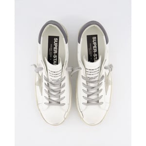 Golden Goose Deluxe Brand Dames super-star sneaker /grijs