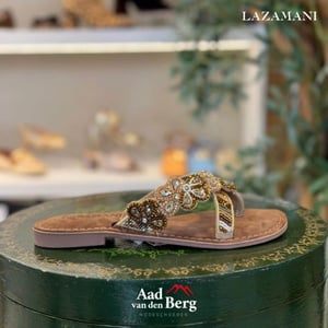 Lazamani Damesschoenen slippers