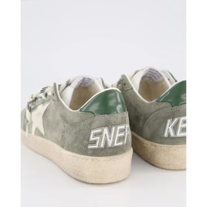 Golden Goose Deluxe Brand Dames ball star sneaker
