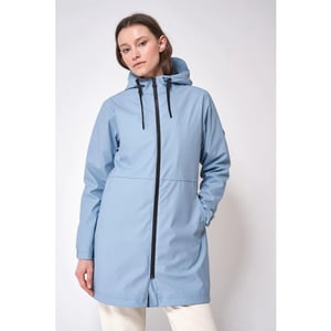 TANTÄ RAINWEAR Ashley-blue dames winter regenjas vand -