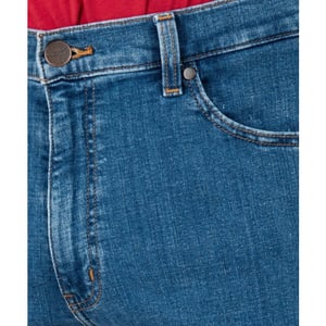 Wrangler Larston sabotage