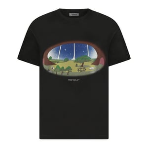 Flaneur Homme Heren stardome t-shirt