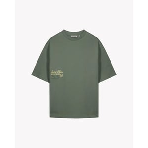Saint Blanc Signature t-shirt beetle