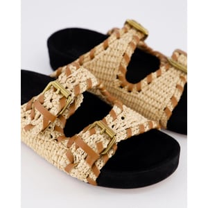 Isabel Marant Dames lennyo slipper