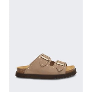 Scholl Dames beatriz slipper dark