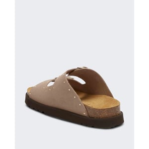 Scholl Dames beatriz slipper dark